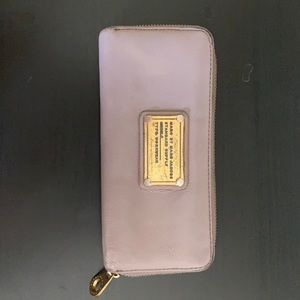 Marc Jacobs wallet